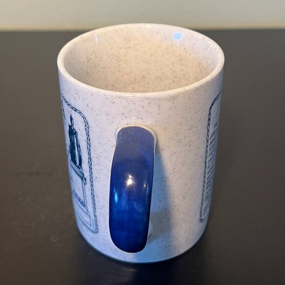 Victoria BRITISH COLUMBIA Canada Vintage Souvenir Embossed Stoneware Mug - Picture 8 of 10